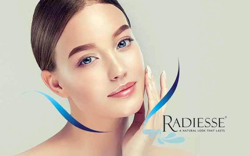 Волюмизация RADIESSE